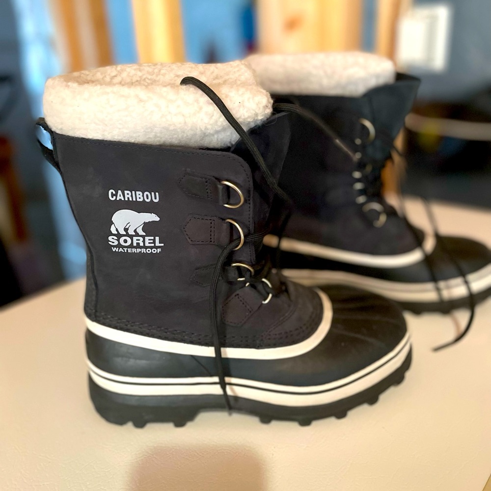 Sorel Caribou Boots